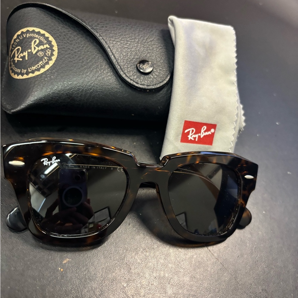 Ray-Ban 2186 Tortoise